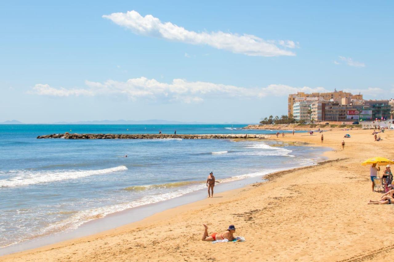 Residenz Habaneras Apartman Torrevieja Kültér fotó
