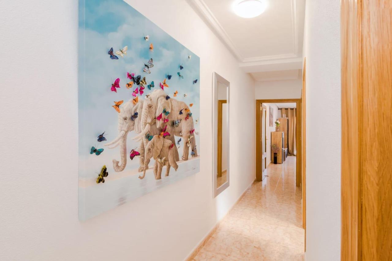 Residenz Habaneras Apartman Torrevieja Kültér fotó