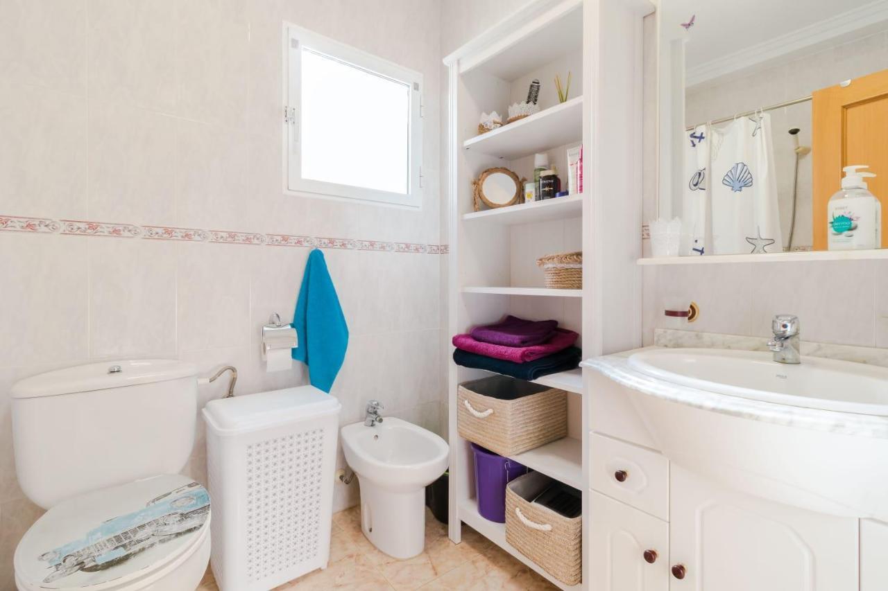 Residenz Habaneras Apartman Torrevieja Kültér fotó