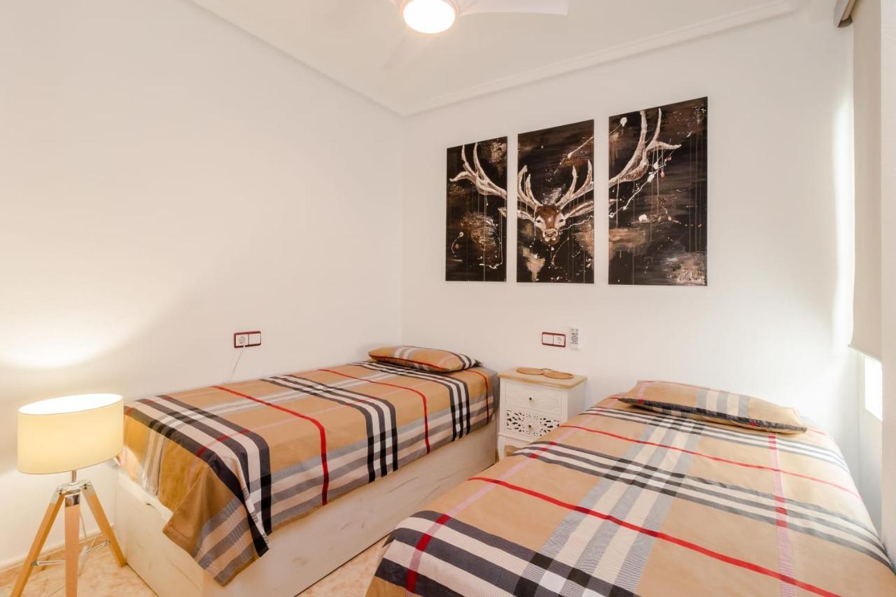 Residenz Habaneras Apartman Torrevieja Kültér fotó