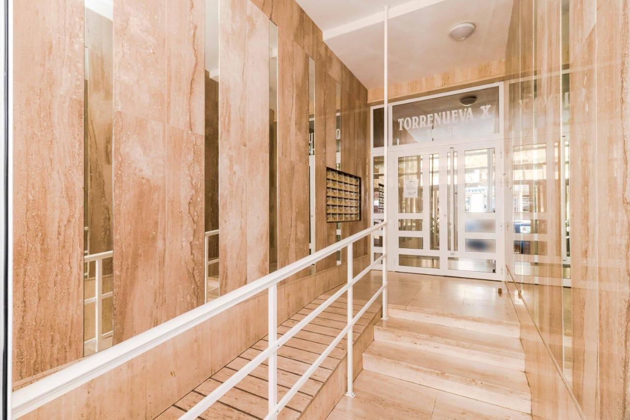 Residenz Habaneras Apartman Torrevieja Kültér fotó