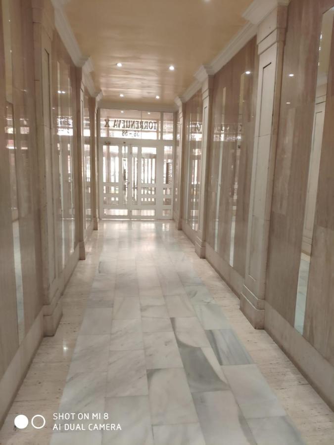 Residenz Habaneras Apartman Torrevieja Kültér fotó