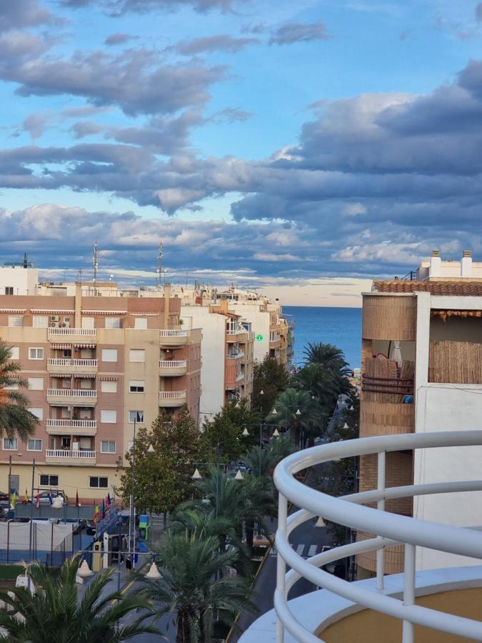 Residenz Habaneras Apartman Torrevieja Kültér fotó