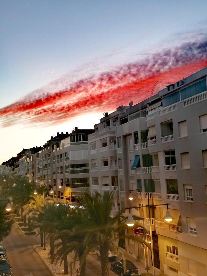 Residenz Habaneras Apartman Torrevieja Kültér fotó