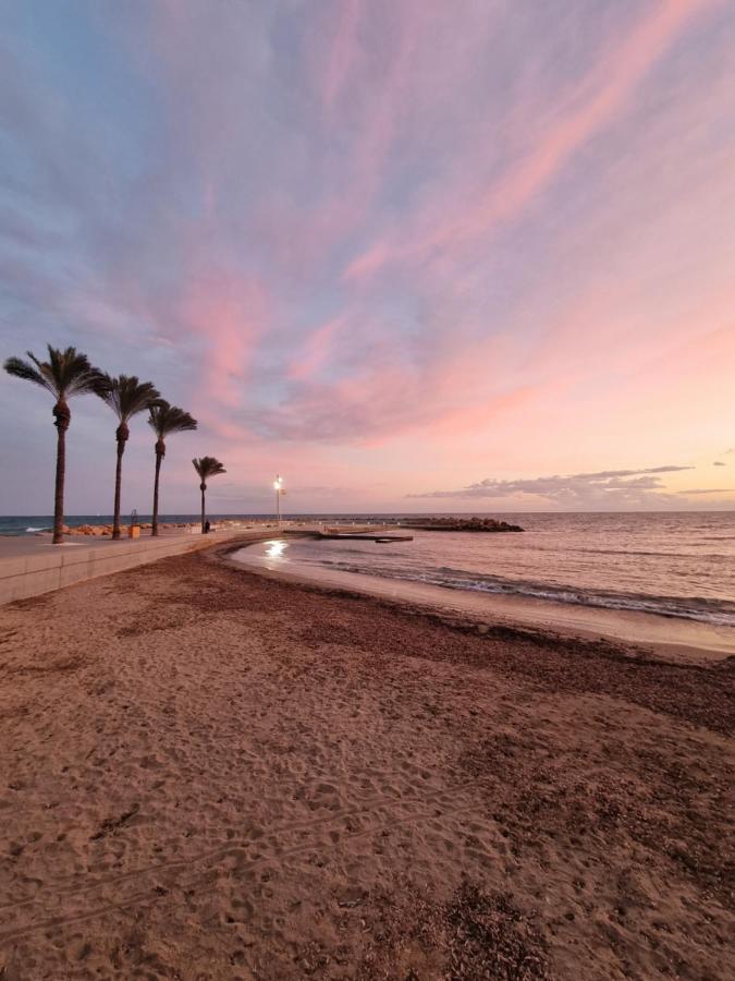 Residenz Habaneras Apartman Torrevieja Kültér fotó