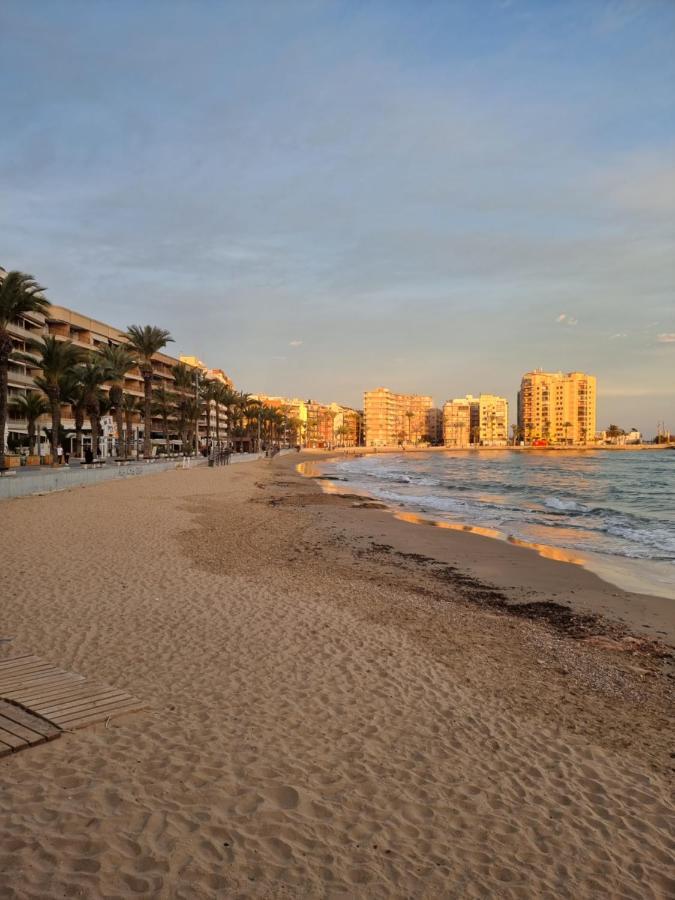 Residenz Habaneras Apartman Torrevieja Kültér fotó