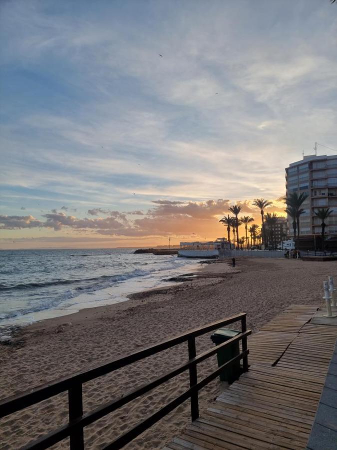 Residenz Habaneras Apartman Torrevieja Kültér fotó