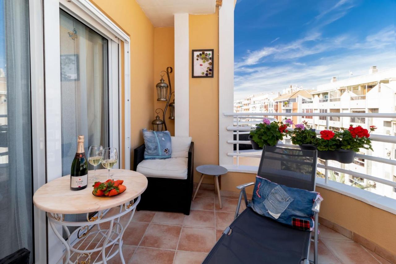 Residenz Habaneras Apartman Torrevieja Kültér fotó