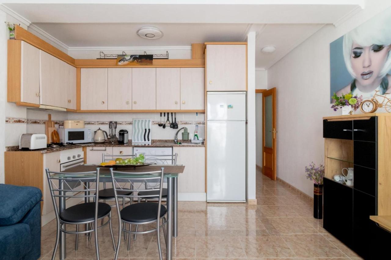 Residenz Habaneras Apartman Torrevieja Kültér fotó