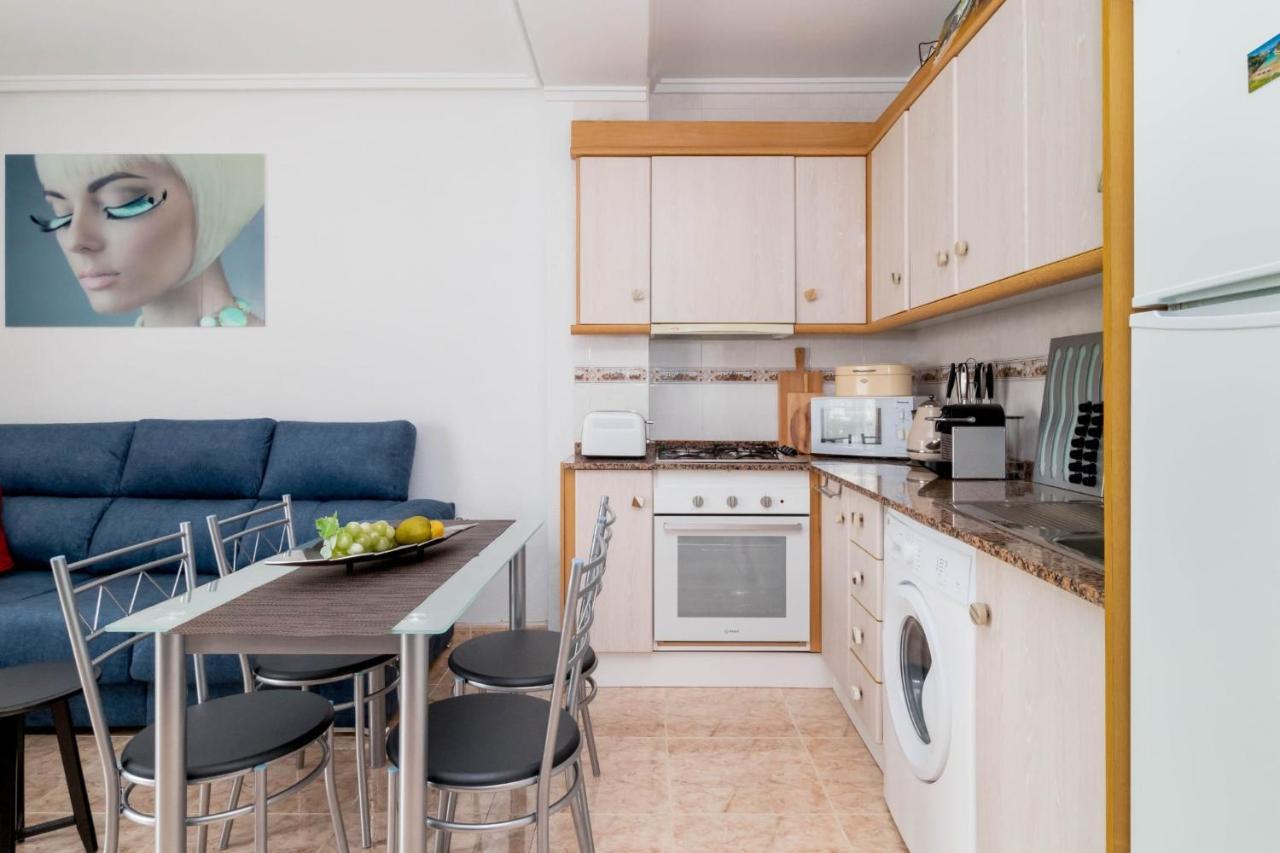 Residenz Habaneras Apartman Torrevieja Kültér fotó