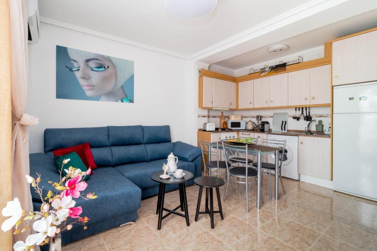 Residenz Habaneras Apartman Torrevieja Kültér fotó