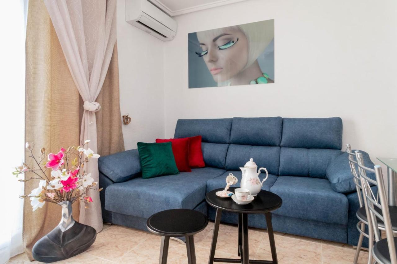 Residenz Habaneras Apartman Torrevieja Kültér fotó