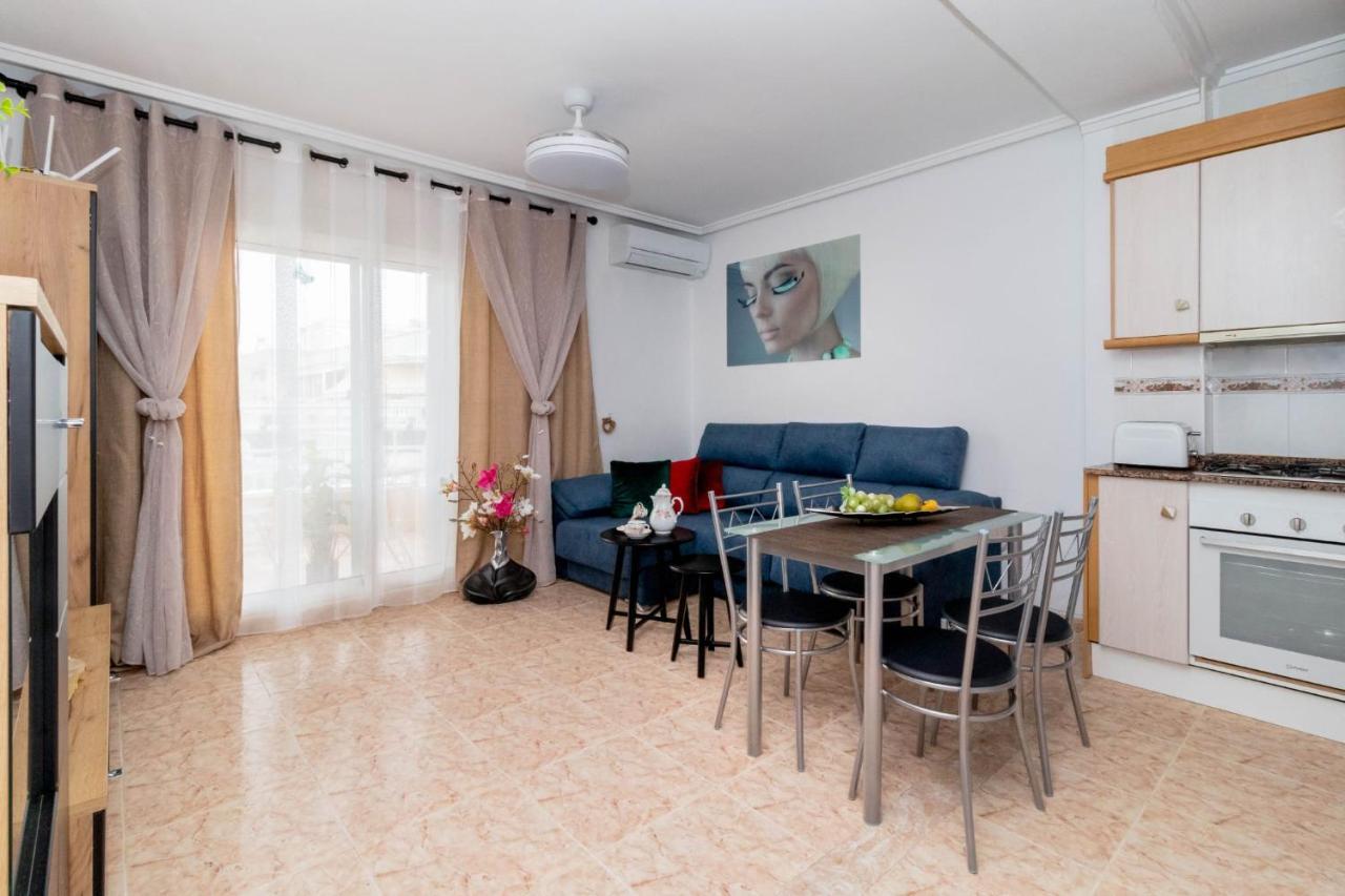 Residenz Habaneras Apartman Torrevieja Kültér fotó