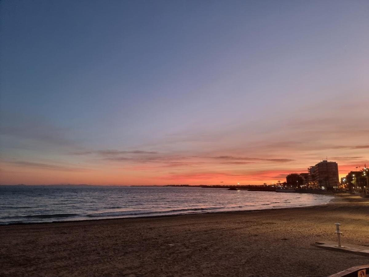 Residenz Habaneras Apartman Torrevieja Kültér fotó